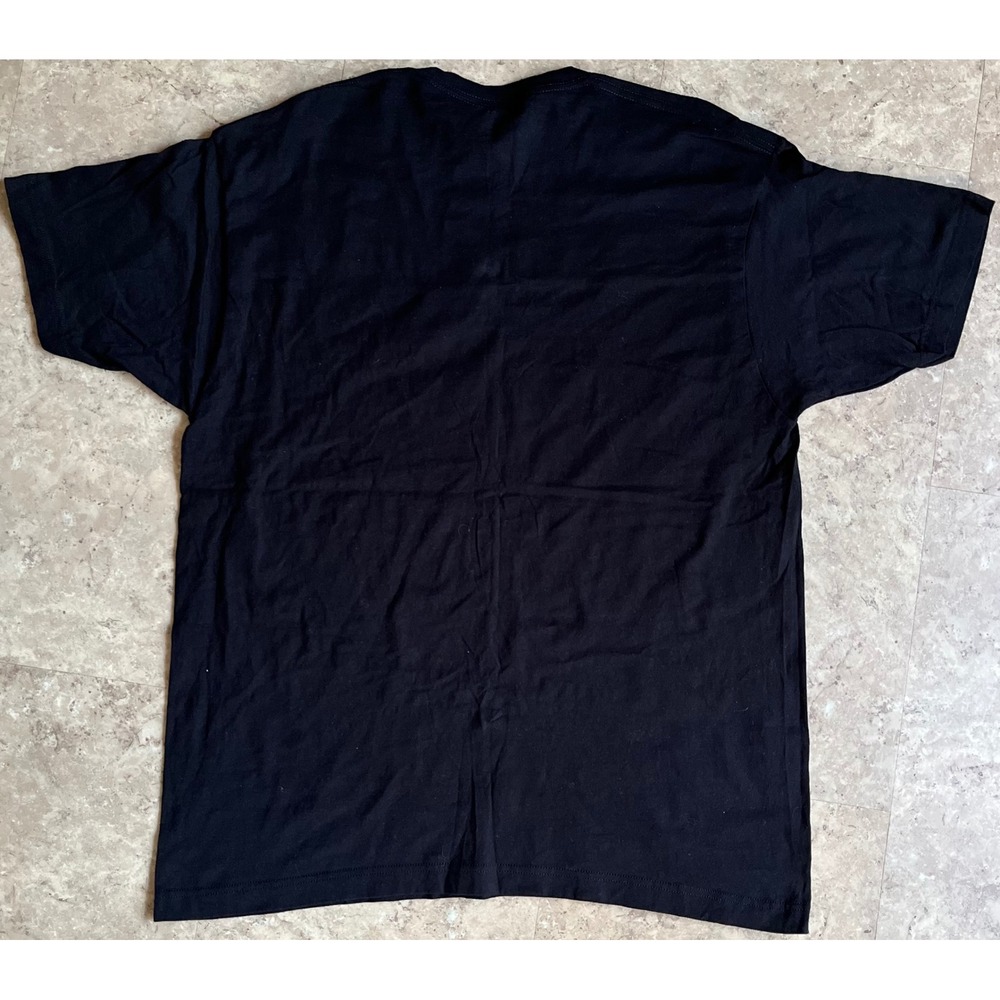 Tultex Not Enough Space Primitive Graphic T-Shirt Mens XL Black Deathcore Metal - Picture 7 of 7